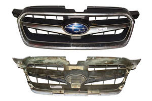 Решетка радиатора 06- 91121AG151 SUBARU Legacy 03-09