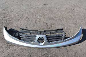 Решітка радіатора 06- Nissan Primastar 2001-2014 623100251R 94310