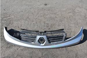 Решетка радиатора 06- Opel Vivaro 2001-2014 623100251R 94310