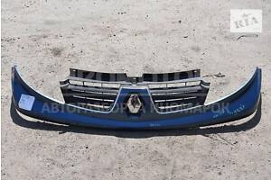 Решетка радиатора 06- Opel Vivaro 2001-2014 623100251R 99327