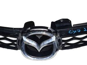 Решетка радиатора 09- EH4450710C MAZDA CX-7 06-12