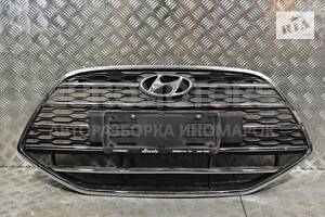 Решетка радиатора 15- (дефект) Hyundai ix20 2010 863501K510 27248