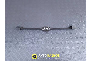 Решетка радиатора 865604A000 на Hyundai H200, H1 1997-2007 год