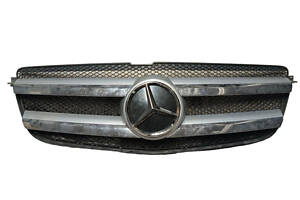 Решетка радиатора A1668850054 MERCEDES-BENZ GL X166 12-16