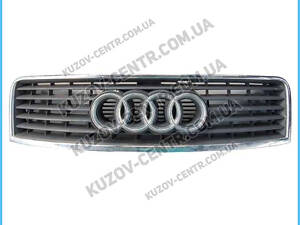 Решетка радиатора Audi A6 01-05 (FPS) 4B0853651F