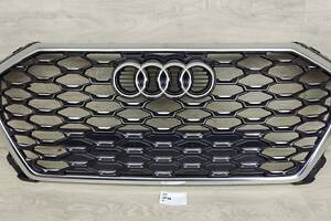 Решітка радіатора AUDI Q3 S-Line (2018-2020) 83F853651A 83F853651B