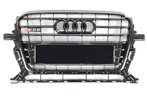 Решетка радиатора Audi Q5 2012-2016 (Q5-S133)