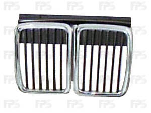 Решетка радиатора BMW 3 E30 87-91 средняя (FPS) 51131884350