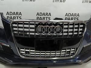 Решетка радиатора для Audi Q7 Premium Plus 2009-2015 (4L0853651HT94)