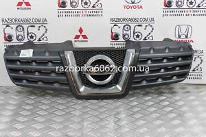 Решітка радіатора до рест Nissan Qashqai (J10) 2007-2014 62310JD00B