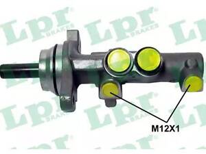 Главный тормозной цилиндр на Altea, Beetle, Golf, Jetta, Leon, Octavia, Passat CC, Toledo