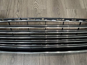 Решетка радиатора Ford Mondeo 5 Форд Fusion 5 2013-гг DS738150JW оригинал