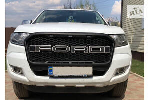 Решетка радиатора Ford Ranger (TSFDRG-FG33BW)