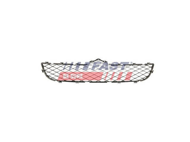 Решітка радіатора FT91601 FIAT Ducato 06-14; PEUGEOT Boxer 06-14; CITROEN Jumper 06-14