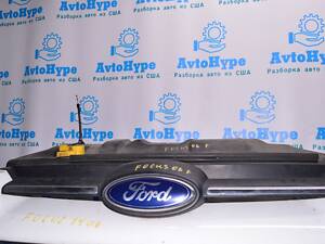 Решетка радиатора grill Ford Focus mk3 11-14 дорест usa мат (06) BM5Z-8200-A