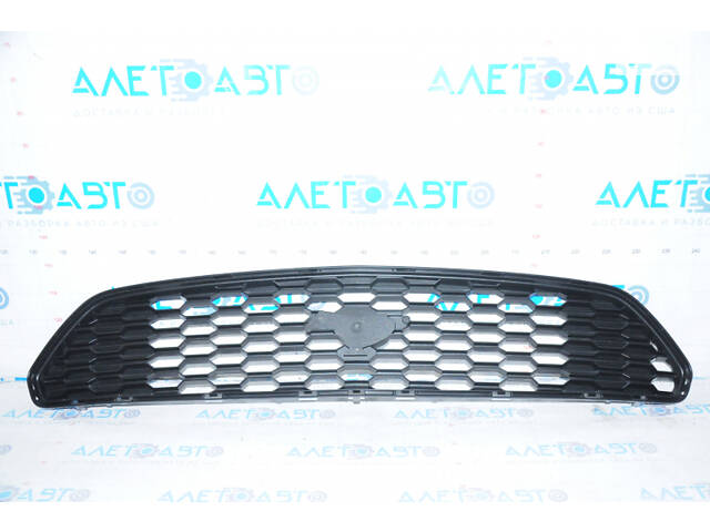 Решетка радиатора grill Ford Mustang mk6 15-17 без эмблемы новый ...