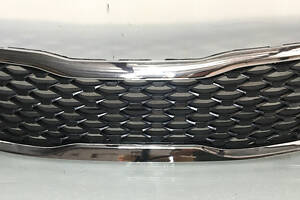 Решетка радиатора grill Kia Optima 15-18 1.6Т 86350D4000 сота крупная