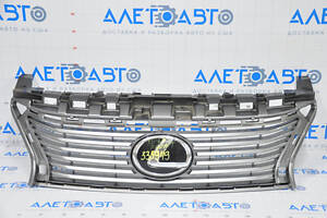Решетка радиатора grill Lexus ES300h ES350 13-15 дорест со значком
