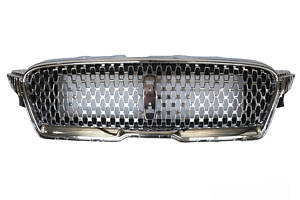 Решетка радиатора grill Lincoln MKZ 17-19 хром HP5Z-8200-CA