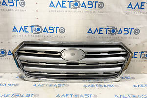 Решетка радиатора grill Subaru Outback 15-17 новый неоригинал