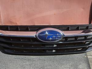 Решетка радиатора grill в сборе Subaru Legacy 19- BW 91121AN02A