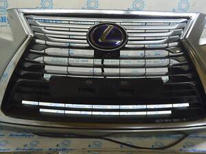 Решетка радиатора grill верх Lexus RX350 RX450h 16-19 (01) 53111-48380