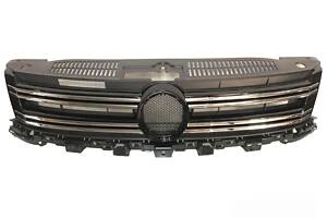 Решітка радіатора grill VW Tiguan 2011- 5N0853651A