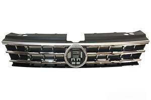 Решетка радиатора grill VW Tiguan 18-  R-LINE 5NA853653A