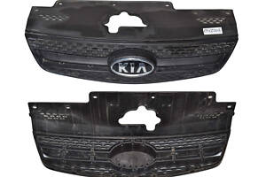 Решетка радиатора хэтчбек -09 863601G211 KIA Rio JB 06-11, Cerato LD 04-08, Cerato TD 08-13