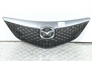 Решетка радиатора хетчбэк до рест Mazda 3 (BK) 2003-2008 BR5S50711