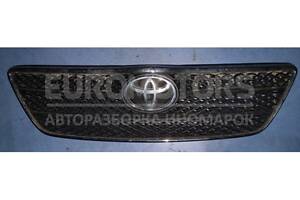 Решітка радіатора хром -04 Toyota Corolla (E12) 2001-2006 5310002