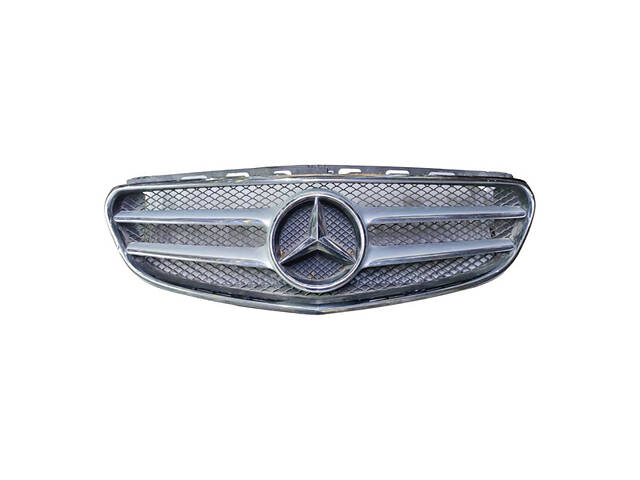 Решітка радіатора хром 13- A2128880060 MERCEDES-BENZ E-Class W212 09-16