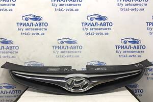 Решетка радиатора Hyundai I30 FD 1.6 ДИЗЕЛЬ D4FB МКПП 2007 (б/у)