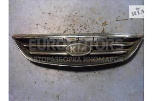 Решетка радиатора Kia Carens 2002-2006 0K2EF50710 52588