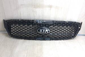 Решетка радиатора Kia Sorento Um 14- UM 2.4 G4KJ 2015 (б/у)