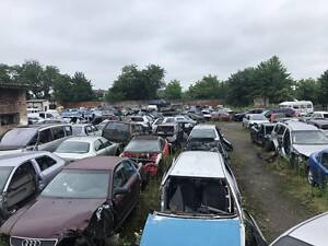 Решетка радиатора Land Rover Range Rover 2002-2012