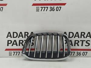 Решетка радиатора левая для BMW X1 Xdrive28I 2016-2019 (51117383365)
