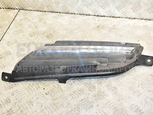 Решетка радиатора левая Nissan Almera Tino 2000-2006 62317BU100 3