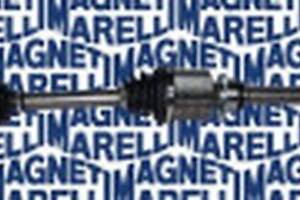 Привідний вал (напіввісь) на Doblo