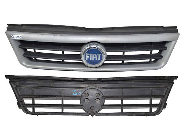 Решітка радіатора LS132915801 FIAT Ducato 02-06; PEUGEOT Boxer 02-06; CITROEN Jumper 02-06