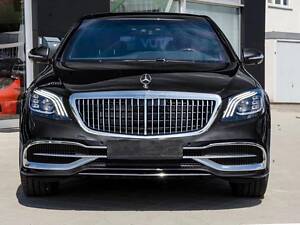 Решетка радиатора Maybach для Mercedes S-сlass W222