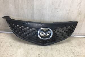 Решетка радиатора Mazda 3 Bk 03-08 (б/у)