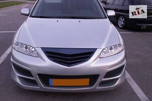 Решітка радіатора Mazda 6 (DT01934)