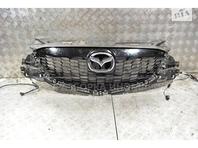 Решетка радиатора Mazda CX-5 2012 KD4550712 315777