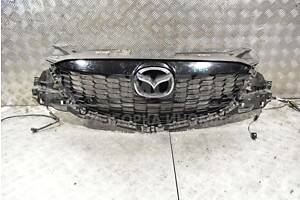 Решетка радиатора Mazda CX-5 2012 KD4550712 315777