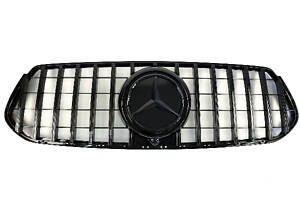 Решетка радиатора Mercedes GLE-class V167 (MB-AW167192)