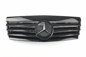 Решітка радіатора Mercedes S-class W140 (MB-W140912)