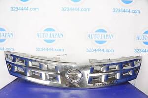 Решетка радиатора Nissan Murano Z50 02-07 (б/у)