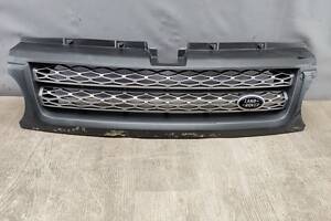 Решетка радиатора переднего бампера нижняя LAND ROVER RANGE ROVER SPORT L320 (2010-2013) AH32-8138-AW