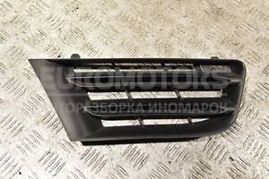 Решітка радіатора права 06- Renault Scenic (II) 2003-2009 315809